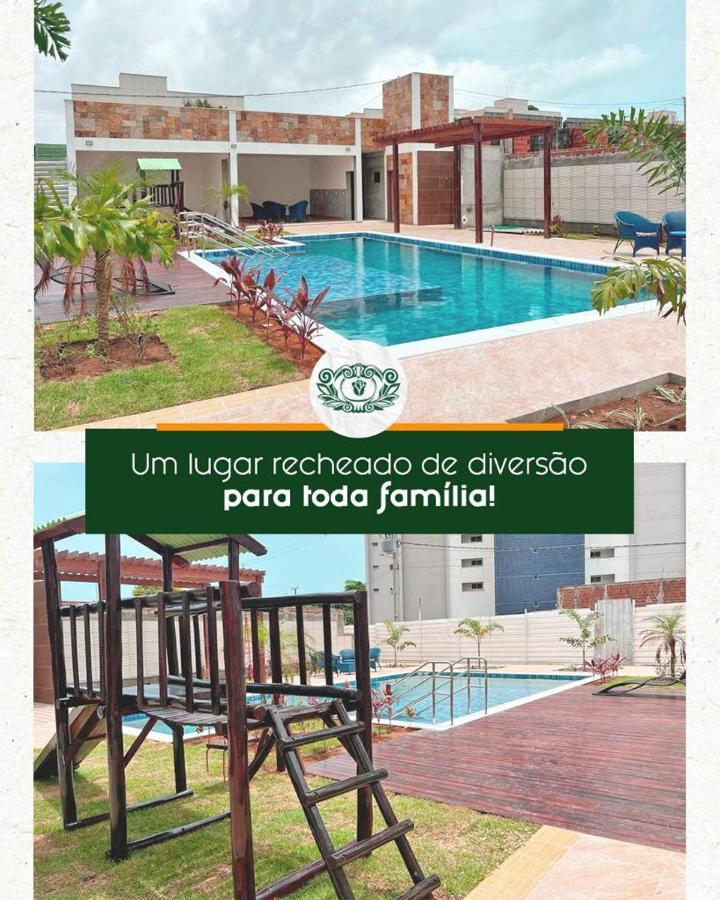 Casa Confortavel A 568M Da Praia De Ponta Negra Νατάλ Εξωτερικό φωτογραφία