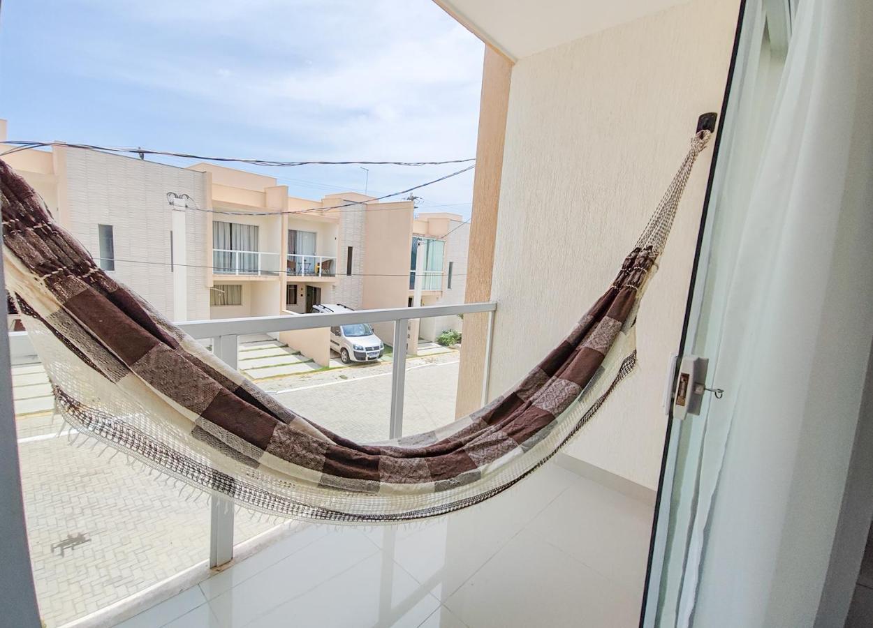 Casa Confortavel A 568M Da Praia De Ponta Negra Νατάλ Εξωτερικό φωτογραφία