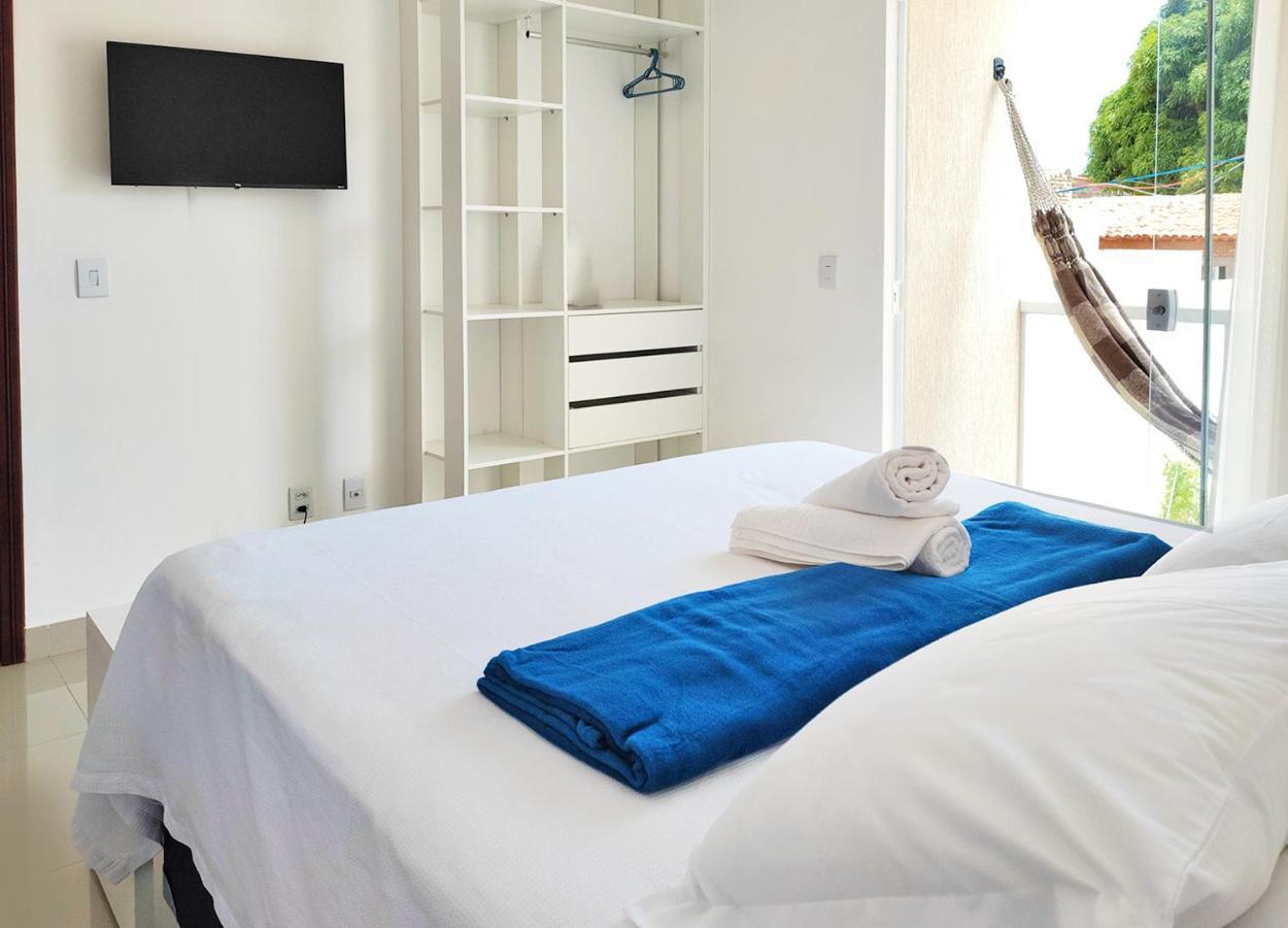 Casa Confortavel A 568M Da Praia De Ponta Negra Νατάλ Εξωτερικό φωτογραφία