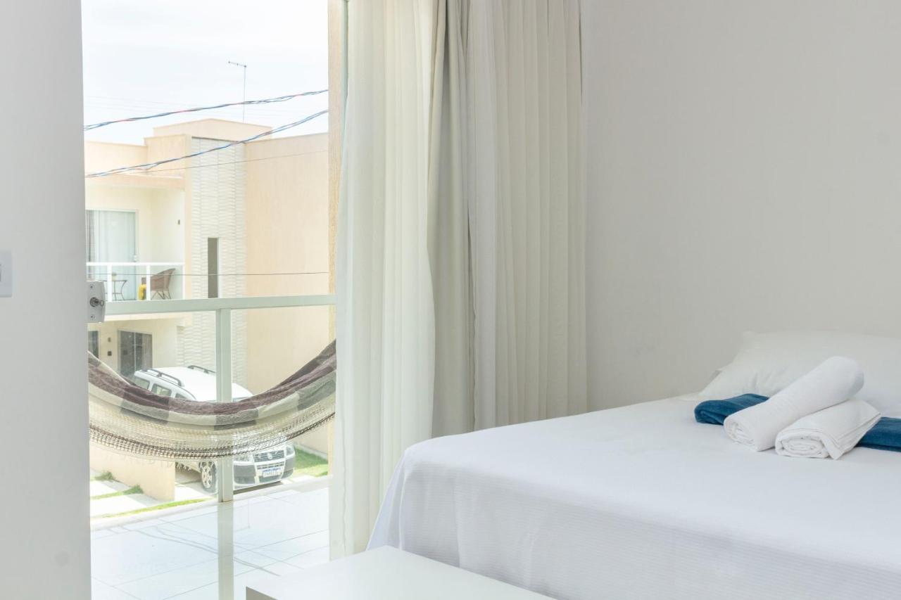 Casa Confortavel A 568M Da Praia De Ponta Negra Νατάλ Εξωτερικό φωτογραφία