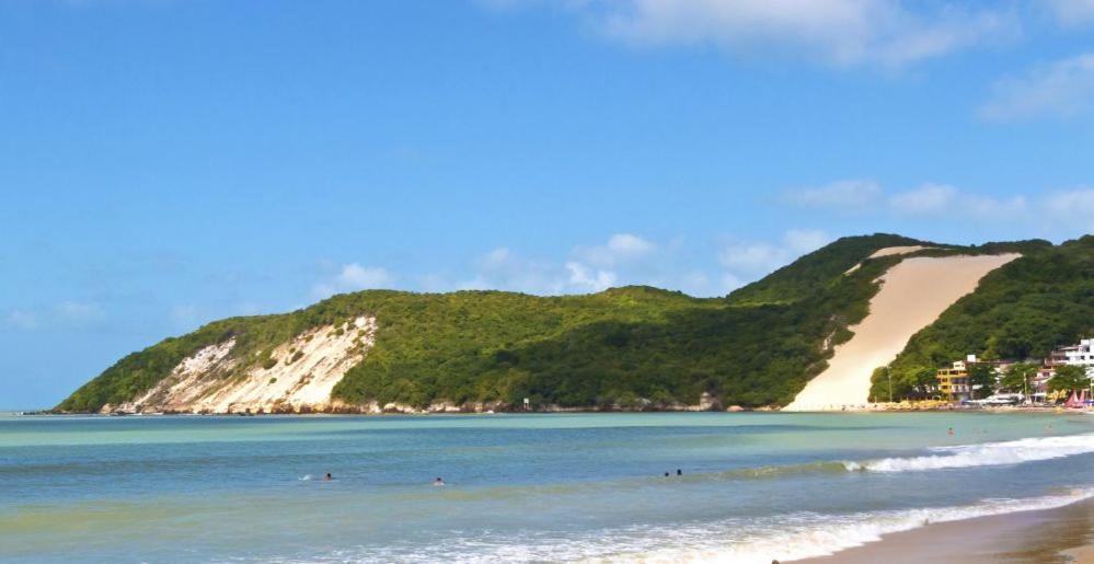 Casa Confortavel A 568M Da Praia De Ponta Negra Νατάλ Εξωτερικό φωτογραφία
